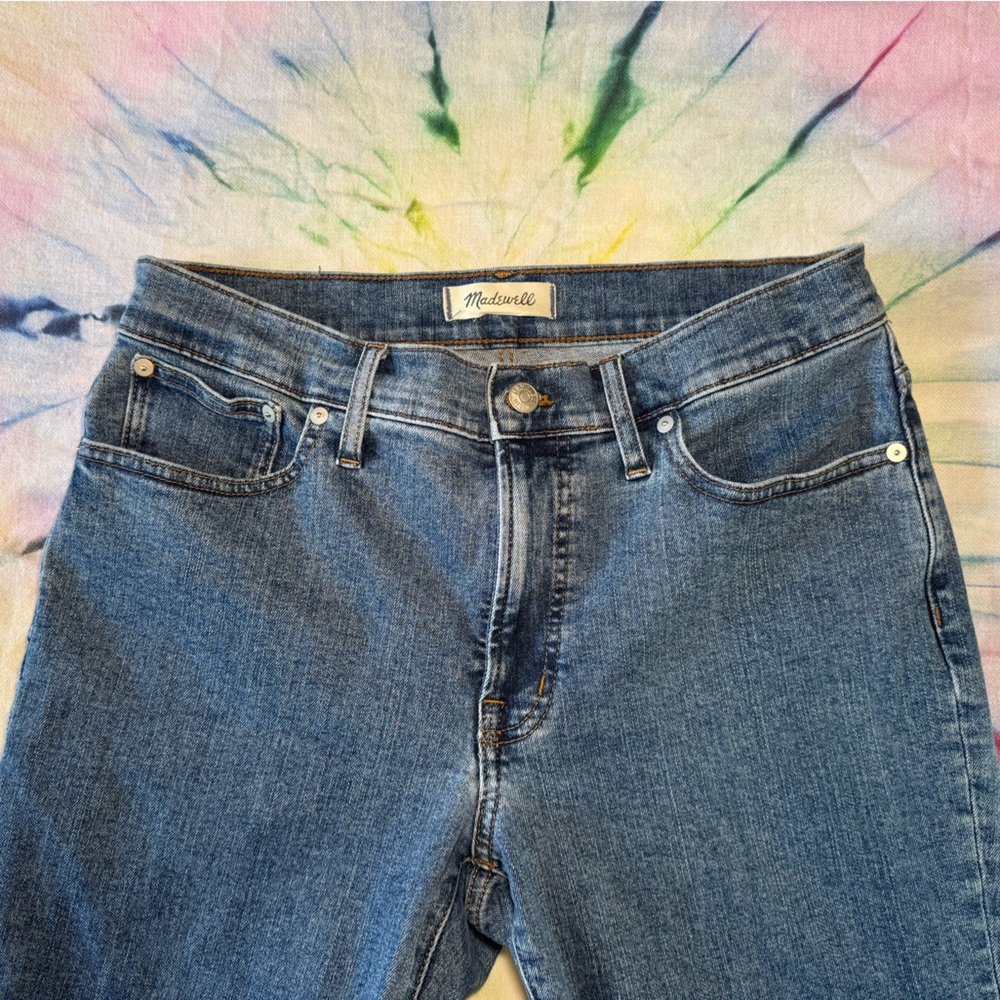 Madewell Mid-Rise Perfect Vintage Jean - Picture 2 of 7
